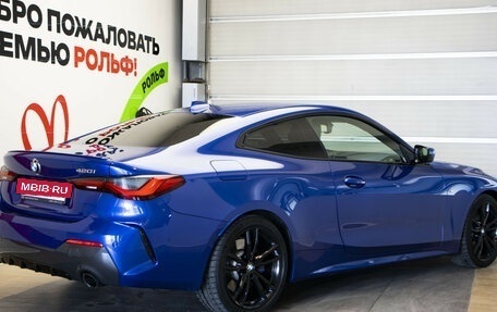 BMW 4 серия, 2021 год, 4 895 000 рублей, 4 фотография
