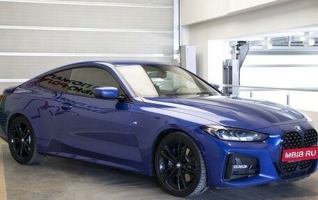 BMW 4 серия, 2021 год, 4 895 000 рублей, 3 фотография