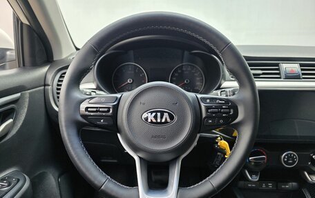 KIA Rio IV, 2019 год, 1 370 000 рублей, 12 фотография
