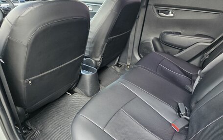 KIA Rio IV, 2019 год, 1 370 000 рублей, 10 фотография