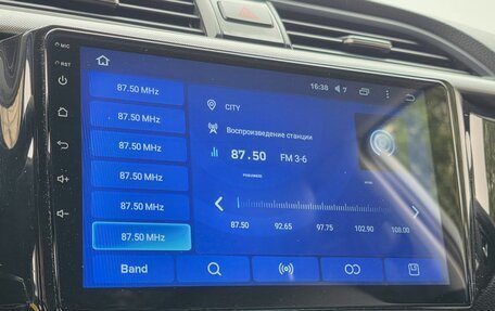KIA Rio IV, 2019 год, 1 370 000 рублей, 13 фотография