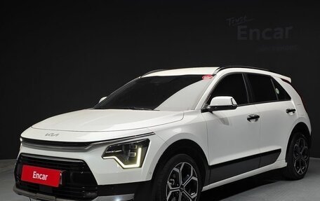 KIA Niro, 2022 год, 1 520 340 рублей, 1 фотография