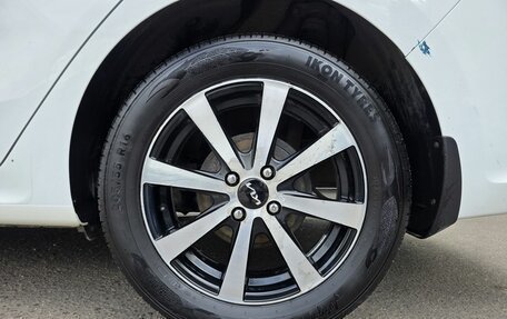 KIA Rio IV, 2019 год, 1 370 000 рублей, 19 фотография