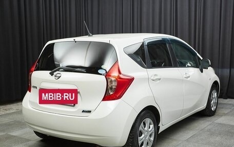 Nissan Note II рестайлинг, 2014 год, 820 000 рублей, 4 фотография