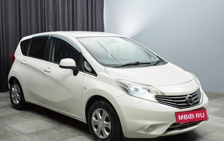 Nissan Note II рестайлинг, 2014 год, 820 000 рублей, 3 фотография