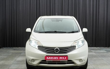 Nissan Note II рестайлинг, 2014 год, 820 000 рублей, 2 фотография