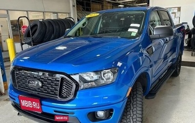 Ford Ranger, 2022 год, 5 126 000 рублей, 1 фотография