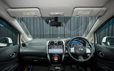 Nissan Note II рестайлинг, 2014 год, 820 000 рублей, 7 фотография