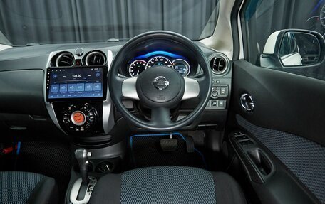 Nissan Note II рестайлинг, 2014 год, 820 000 рублей, 8 фотография