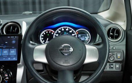 Nissan Note II рестайлинг, 2014 год, 820 000 рублей, 11 фотография