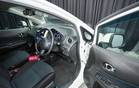 Nissan Note II рестайлинг, 2014 год, 820 000 рублей, 9 фотография