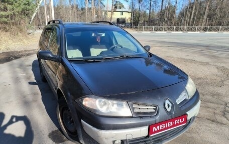Renault Megane II, 2008 год, 300 000 рублей, 1 фотография