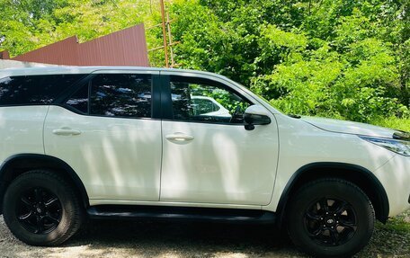 Toyota Fortuner II, 2019 год, 3 770 000 рублей, 1 фотография