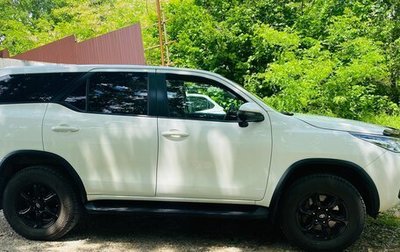 Toyota Fortuner II, 2019 год, 3 770 000 рублей, 1 фотография