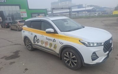 Chery Tiggo 7 Pro, 2022 год, 1 100 000 рублей, 1 фотография