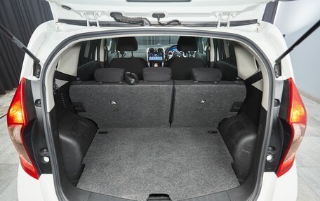 Nissan Note II рестайлинг, 2014 год, 820 000 рублей, 15 фотография
