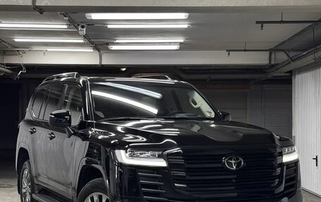 Toyota Land Cruiser, 2021 год, 9 550 000 рублей, 1 фотография
