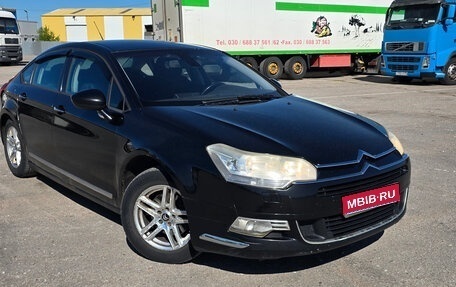 Citroen C5 II, 2009 год, 575 000 рублей, 1 фотография