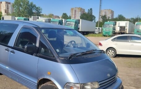 Toyota Previa II, 1995 год, 200 000 рублей, 1 фотография