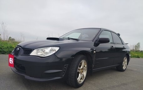 Subaru Impreza III, 2007 год, 650 000 рублей, 1 фотография