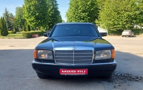Mercedes-Benz S-Класс, 1980 год, 630 000 рублей, 1 фотография