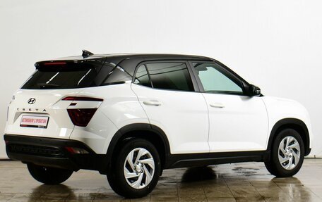 Hyundai Creta, 2021 год, 1 899 000 рублей, 4 фотография