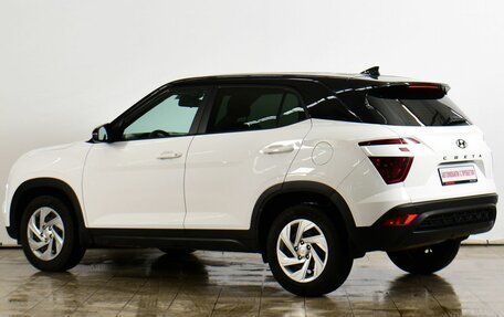 Hyundai Creta, 2021 год, 1 899 000 рублей, 3 фотография
