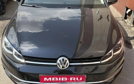 Volkswagen Golf VII, 2019 год, 1 400 000 рублей, 1 фотография
