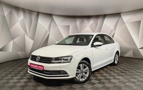 Volkswagen Jetta VI, 2018 год, 1 750 000 рублей, 1 фотография