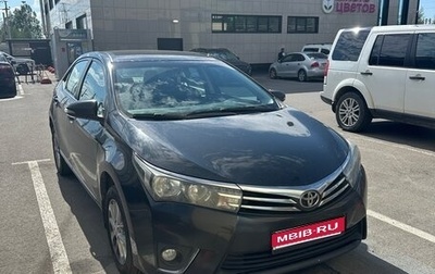 Toyota Corolla, 2014 год, 1 250 000 рублей, 1 фотография