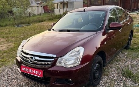 Nissan Almera, 2015 год, 750 000 рублей, 1 фотография