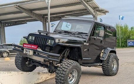 Jeep Wrangler, 1993 год, 2 100 000 рублей, 1 фотография