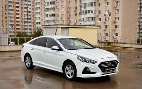 Hyundai Sonata VII, 2019 год, 970 000 рублей, 1 фотография