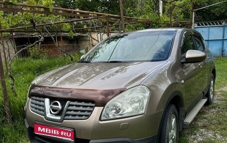Nissan Qashqai, 2008 год, 780 000 рублей, 1 фотография