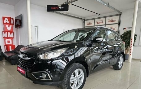 Hyundai ix35 I рестайлинг, 2013 год, 1 569 000 рублей, 1 фотография