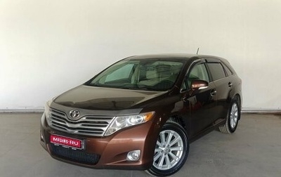 Toyota Venza I, 2010 год, 1 675 000 рублей, 1 фотография