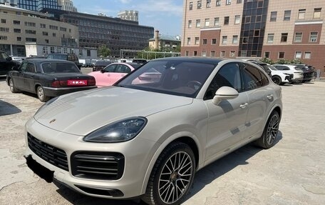 Porsche Cayenne III, 2021 год, 8 900 000 рублей, 1 фотография