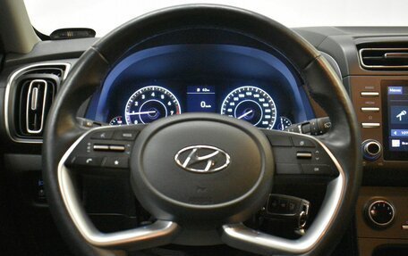 Hyundai Creta, 2021 год, 1 899 000 рублей, 6 фотография
