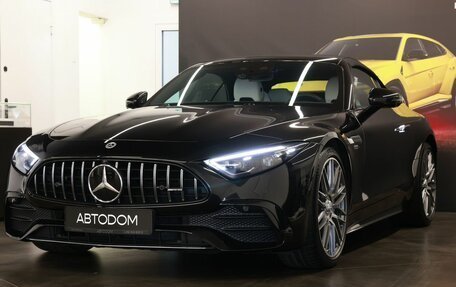 Mercedes-Benz SL-Класс AMG, 2022 год, 12 997 000 рублей, 1 фотография