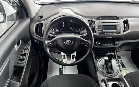 KIA Sportage III, 2014 год, 1 545 000 рублей, 12 фотография