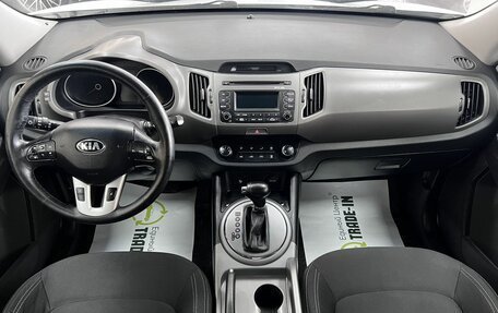 KIA Sportage III, 2014 год, 1 545 000 рублей, 11 фотография
