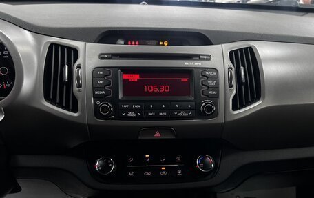 KIA Sportage III, 2014 год, 1 545 000 рублей, 19 фотография