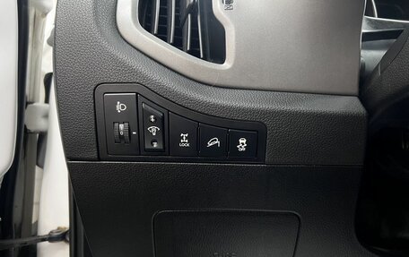 KIA Sportage III, 2014 год, 1 545 000 рублей, 17 фотография