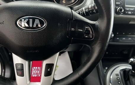 KIA Sportage III, 2014 год, 1 545 000 рублей, 18 фотография