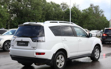 Mitsubishi Outlander III рестайлинг 3, 2010 год, 1 270 000 рублей, 5 фотография