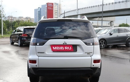 Mitsubishi Outlander III рестайлинг 3, 2010 год, 1 270 000 рублей, 6 фотография