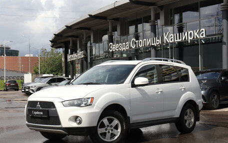 Mitsubishi Outlander III рестайлинг 3, 2010 год, 1 270 000 рублей, 22 фотография