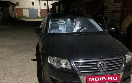 Volkswagen Passat B6, 2006 год, 250 000 рублей, 2 фотография
