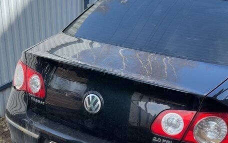 Volkswagen Passat B6, 2006 год, 250 000 рублей, 10 фотография