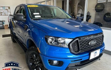Ford Ranger, 2022 год, 5 126 000 рублей, 2 фотография